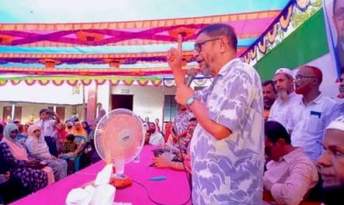 মনোহরদীতে জাতীয়তাবাদী মহিলা দলের কর্মী সমাবেশ অনুষ্ঠিত