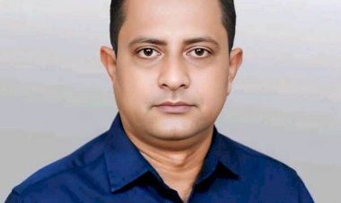 গলাচিপা উপজেলা বিএনপির সাংগঠনিক সম্পাদক মোঃ আসাদুজ্জামান সবুজ শারীরিকভাবে অসুস্থ — সুস্থতার জন্য দোয়ার আহ্বান