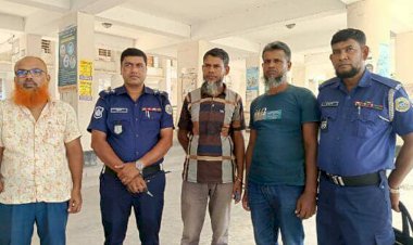 গলাচিপায় ফেয়ার প্রাইজের চাল বিতরণে অনিয়ম: ডিলার ও গণ অধিকারের নেতা আটক