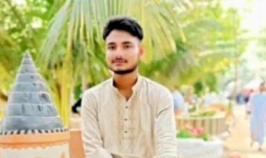 রাজবাড়ীতে ট্রাক-মোটরসাইকেলের সংঘর্ষে কলেজ ছাত্রের মৃত্যু