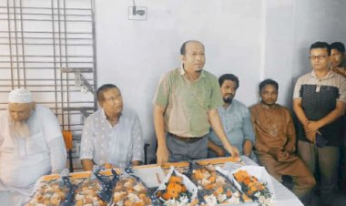 কেশবপুরে দি পিপলস ডেন্টাল কেয়ারের  শুভ উদ্বোধন