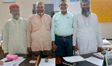 ইছামতি ডিগ্রী কলেজে নিয়মিত গভার্নিং বোডির  অভিভাবক প্রতিনিধি নির্বাচন ২০২৫ ইং অনুষ্ঠিত হয়েছে