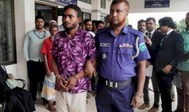 নওগাঁয় কিশোরিকে ধর্ষনের দায়ে সালাম নামে এক জনের যাবজ্জীবন কারাদণ্ড