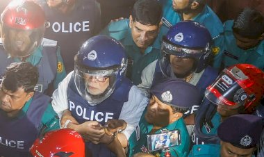 নতুন হত্যা মামলায় গ্রেপ্তার সালমান, আনিসুল, পলকসহ পাঁচজন