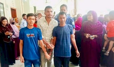 নওগাঁয় অটোরিকশা চালককে হত্যার দায়ে পাঁচ আসামিকে যাবজ্জীবন কারাদণ্ড