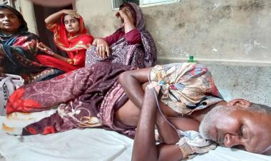 কেশবপুরে এক পরিবারের সকলকে অজ্ঞান  করে স্বর্ণালংকার-টাকাসহ মালামাল লু-ট