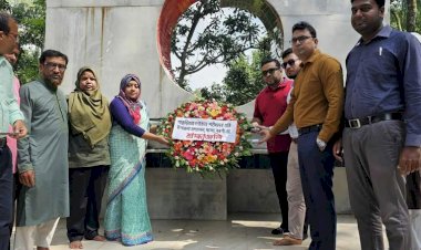নওগাঁর মান্দায় ঐতিহাসিক পাকুড়িয়া গণহত্যা দিবস পালিত