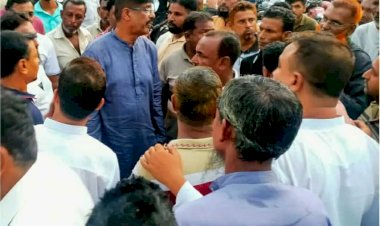 স্বৈরতন্ত্রের পতন হয়েছে গণতন্ত্র প্রতিষ্ঠার জন্য; আবুল হোসেন আজাদ