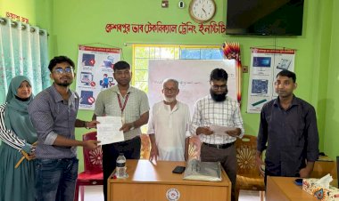কেশবপুর ভাব টেকনিক্যাল ট্রেনিং ইনস্টিটিউটের সাফল্য