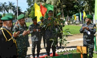 আনসার ও ভিডিপি’র মহাপরিচালক কুমিল্লা রেঞ্জের বিভিন্ন ইউনিট পরিদর্শন করলেন