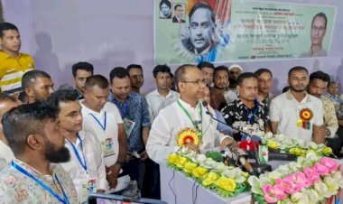 জাতীয়তাবাদী দল যতবার ক্ষমতায় এসেছে,বাংলাদেশের মানুষের পক্ষে কাজ করেছেঃ আব্দুল কাদির ভূঁইয়া জুয়েল