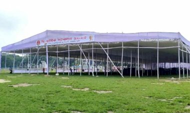 ঠাকুরগাঁওয়ে আট বছর পর জেলা বিএনপির দ্বি-বার্ষিক সম্মেলন সোমবার