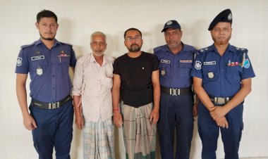 মনোহরদীতে এস.আই শাহিনূর এর সফল অভিযানে দুই সাজা প্রাপ্ত আসামী গ্রেফতার
