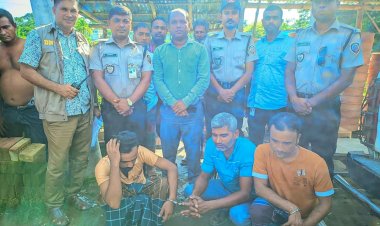 কেশবপুরে মাদকদ্রব্য নিয়ন্ত্রণ আইনে  কারাদন্ড ও অর্থদন্ড