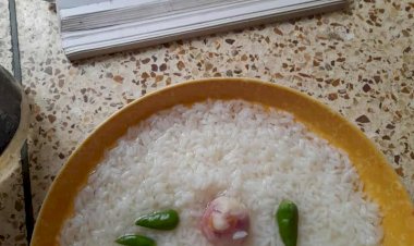 পান্তা ভাত