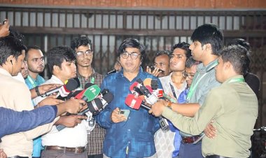 চাপের মুখে পদত্যাগ করিনি, বরং না করতে চাপ ছিল;  জাকসুর পদত্যাগী নির্বাচন কমিশনার