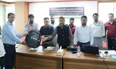 গাক-এর উদ্যোগে বগুড়ায় মিনি গার্মেন্টস প্রকল্পের কর্মশালা অনুষ্ঠিত