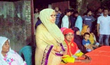 কেশবপুরের দু”টি ইউনিয়নে বিএনপির  উদ্যোগে উঠান বৈঠক