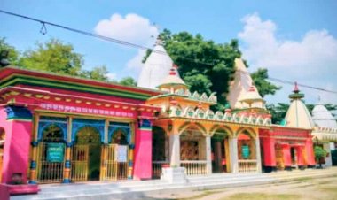 রাজশাহীর প্রেমতুলি  ঐতিহাসিক ধামে উন্নয়নমূলক কর্মকাণ্ডে নবজাগরণ