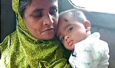 বৃদ্ধ নাতিকে নিয়ে দুর্ভোগে অসহায়ত্বের গল্প