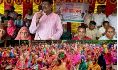 আওয়ামী শাসনামলে বিএনপির নেতা- কর্মীদের ওপর দিয়ে ঝড় বয়ে গেছে  আবুল হোসেন আজাদ