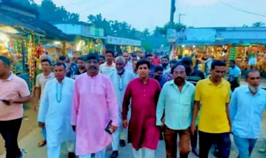 তরুণ প্রজন্মের  বৈষম্যহীন ও ন্যায় ভিত্তিক নতুন বাংলাদেশ গড়তে বিএনপি প্রতিশ্রুতিবদ্ধ; আবুল হোসেন আজাদ