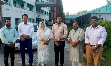 টিএমএসএস পরিচালনা পর্ষদের সভানেত্রীর সুজাবাদস্থ শিক্ষা প্রতিষ্ঠান পরিদর্শন : শিক্ষার মানোন্নয়নে নতুন দিগন্তের উন্মোচন