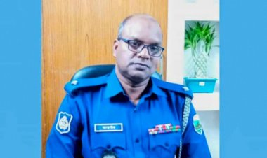 রাজশাহী মোহনপুর থানায় জনবান্ধব পুলিশিং ও উন্নয়নমূলক কাজে এগিয়ে ওসি আতাউর রহমান