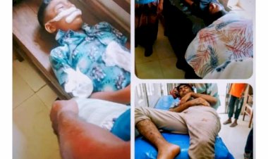 রাজশাহী মোহনপুরে মর্মান্তিক সড়ক দুর্ঘটনা আহত  তিনজন, ১ জন নিহত