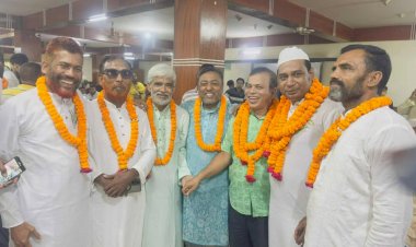 বুড়িচং উপজেলা বিএনপির পূর্ণাঙ্গ কমিটিতে আরাগ আনন্দপুরের তিন  কৃতি সন্তানের স্থান