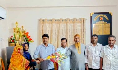 মোহনপুরের ধুরুল ইউনিয়নে প্যানেল চেয়ারম্যান জাহাঙ্গীর আলমের উন্নয়ন কর্মকাণ্ডে প্রাণবন্ত জনপদ