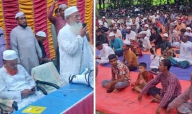 কেশবপুরে জামায়াতে ইসলামীর কর্মী  সমাবেশ অনুষ্ঠিত