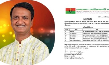 এগ্রিকালচারিস্ট এসোসিয়েশন অব বাংলাদেশের সদস্য সচিব নির্বাচিত হয়েছেন মনোহরদীর কৃতিসন্তান বিপ্লব
