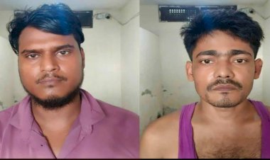 দেবিদ্বারে স্বামীকে খাবার আনতে পাঠিয়ে গৃহবধূকে পালাক্রমে ধর্ষণ, যৌথবাহিনীর অভিযানে দুই ধর্ষক গ্রেফতার
