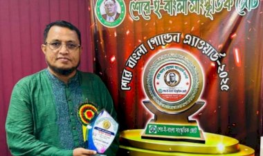 সত্যের পথে নির্ভীক কলমযোদ্ধা: সাংবাদিক আব্দুল মালেক