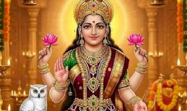 নওগাঁসহ সারাদেশে আশ্বিনের পূর্ণিমায় সনাতন ধর্মাবলম্বীদের ধন সম্পদের দেবী লক্ষ্মী পূজা অনুষ্ঠিত