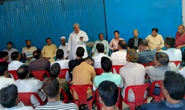 আসন্ন জাতীয় নির্বাচন ঘিরে মোহনপুরে বিএনপির কেন্দ্রভিত্তিক প্রচারণা জোরদার