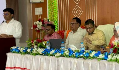 নাটোর টিএমএসএস'র কার্য-অগ্রগ্রতি ও কৌশল নির্ধারণী সভা অনুষ্ঠিত