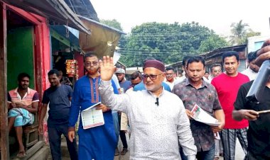 বীরগঞ্জে বিএনপির ৩১ দফা বাস্তবায়নে কর্মসূচি পালন!