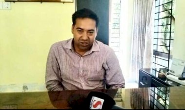 তথ্য জানতে চাওয়ায় সাংবাদিকের উপর ক্ষেপলেন গোয়ালন্দের কৃষি কর্মকর্তা