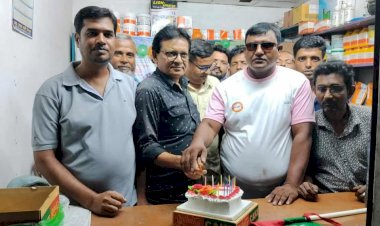 রাজশাহীর মোহনপুরে মৌগাছিতে যুবদলের ৪৭তম প্রতিষ্ঠাবার্ষিকী উদযাপন