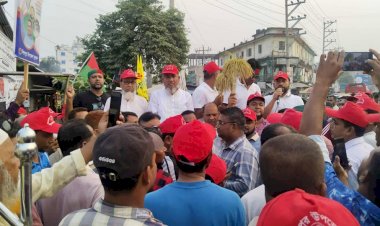 নরসিংদীর শিবপুরে যুবদলের প্রতিষ্ঠাবার্ষিকী পালিত