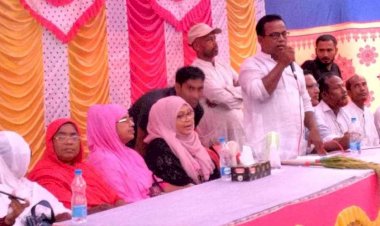 কেশবপুরে বিএনপির উদ্যোগে নারী উঠান  বৈঠক অনুষ্ঠিত