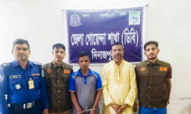 রাতভর অভিযানে ডিবি, দিনাজপুর কর্তৃক বিপুল পরিমাণ মাদক উদ্ধার!
