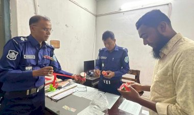 রাণীরবন্দর এলাকায় নিরীহ সাংবাদিক ফজলুর রহমানকে পরিকল্পিতভাবে ফাঁসানোর চেষ্টা!