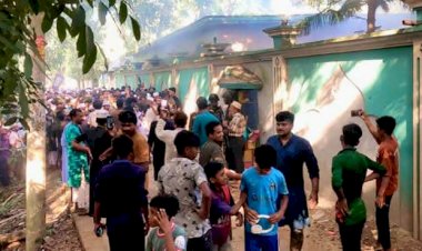 ঘটনার আড়াই মাস পর মামলা করল নুরাল পাগলার পরিবার