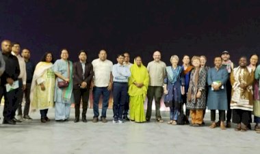 বগুড়ায় এমসিসি ও টিএমএসএস'র উচ্চ পর্যায়ের বৈঠক অনুষ্ঠিত : উন্নয়ন সহযোগিতা জোরদারে দুই প্রতিষ্ঠানের অঙ্গীকার