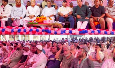 হোমনার মানুষ কোন বহিরাগত কে মেনে নেয় না, সঠিক মানুষকেই তারা ভোট দেয়, সাবেক এপিএস ইঞ্জিনিয়ার এম এ মতিন খান