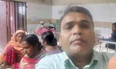 নওগাঁ মশার উপদ্রবে মানুষ অতিষ্ঠ বেড়েছে ডেঙ্গুর প্রকোপ, অসহায় রোগী সেবা থেকে বঞ্চিত  দেখার কেউ নেই
