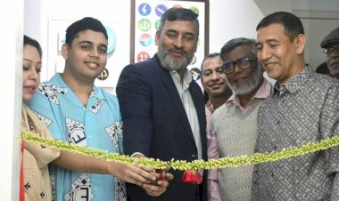 বিশেষ চাহিদাসম্পন্ন শিশুরাই হবে ভবিষ্যতের শক্তি: আনসার ও ভিডিপি মহাপরিচালক